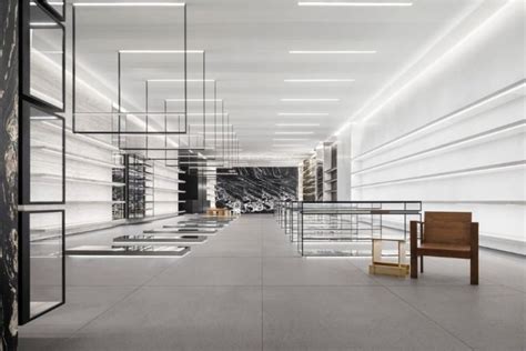 Dubai’s Celine store provides an architectural experience for 